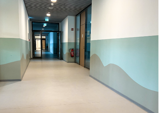 Wandschutz für Zuhause, fürs Office, für die Praxis