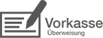 vorkasse