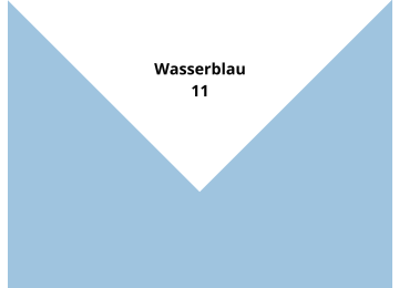 Restposten Wasserblau