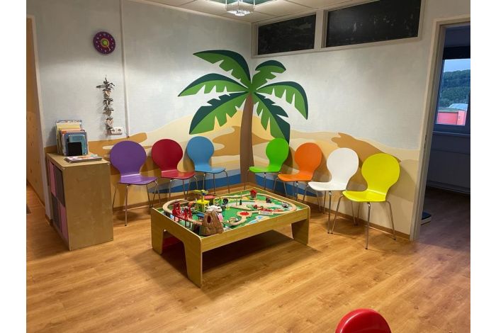 Kinderarztpraxis Dr. Trendafilow