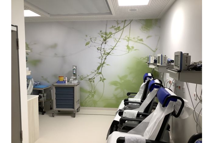 Kliniken im Naturpark