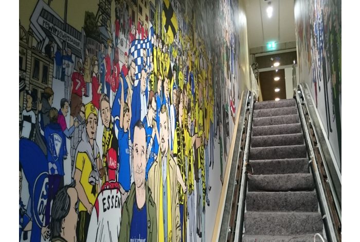 Fussballmuseum Dortmund