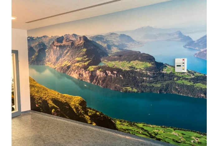 Klinikum Weimar, ITS