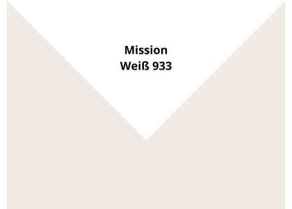 Restposten Missionweiß