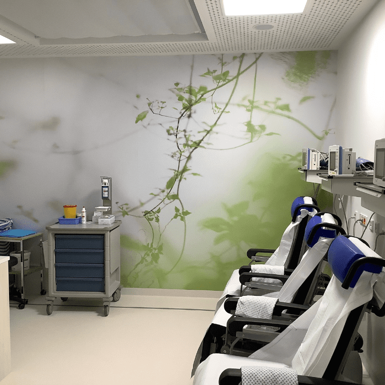 Acrovyn Klinik Eichstaedt