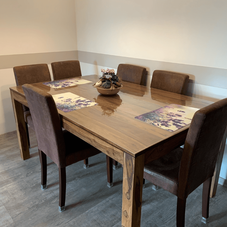 Essecke Stuhllehnenschutz