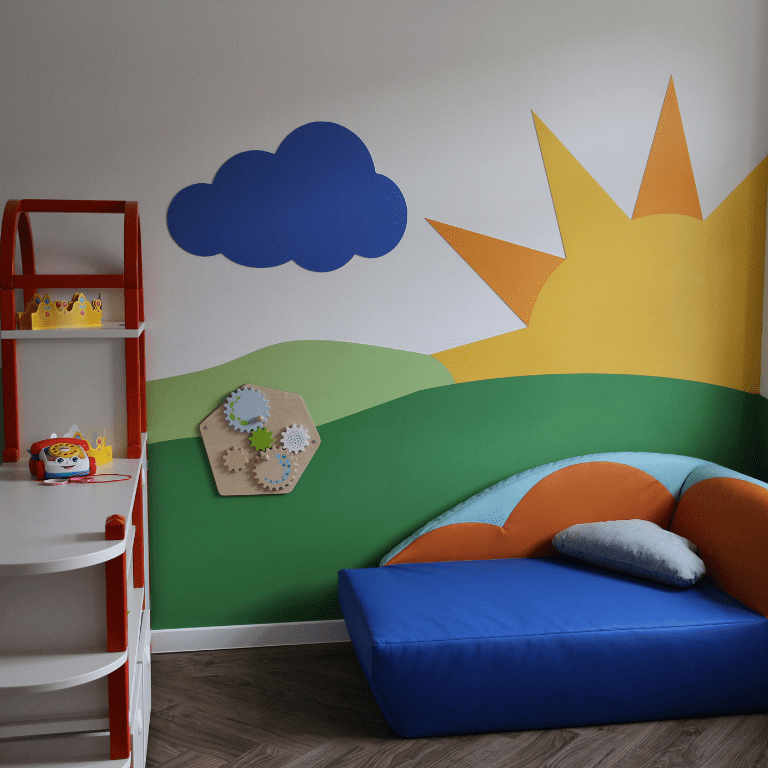 Wartebereich Kinder Chemnitz