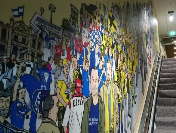 Fussballmuseum Dortmund
