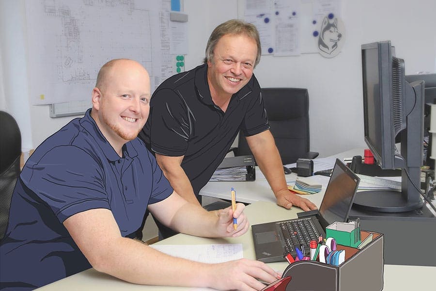 vertriebsleiter-herr-wolf-und-assistenz-2